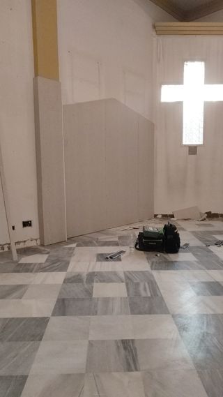Reforma de pladur