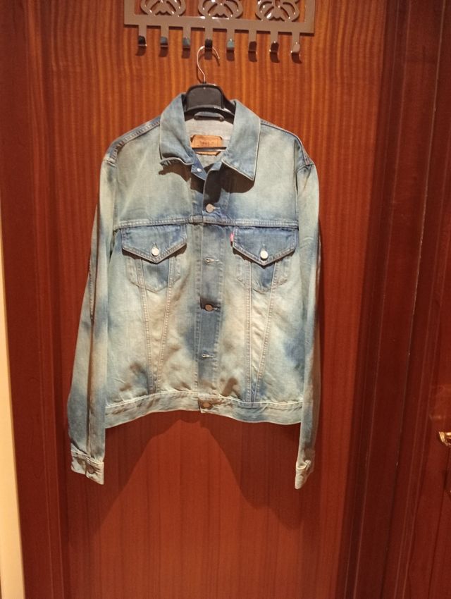 Chaqueta vaquera