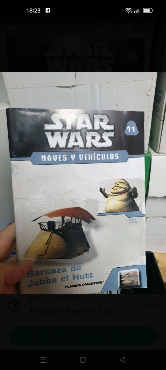 Star wars libros naves