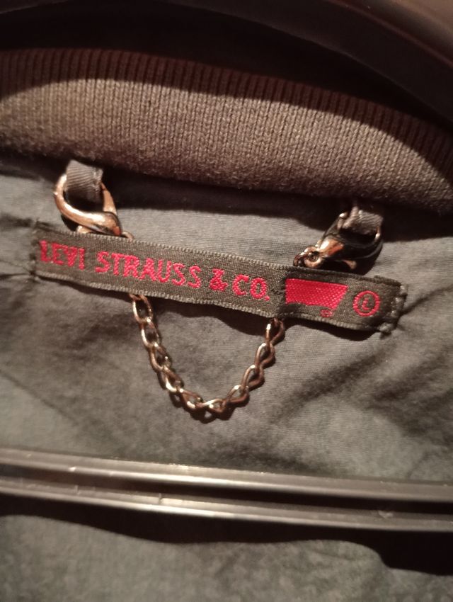 Chaqueta levi's