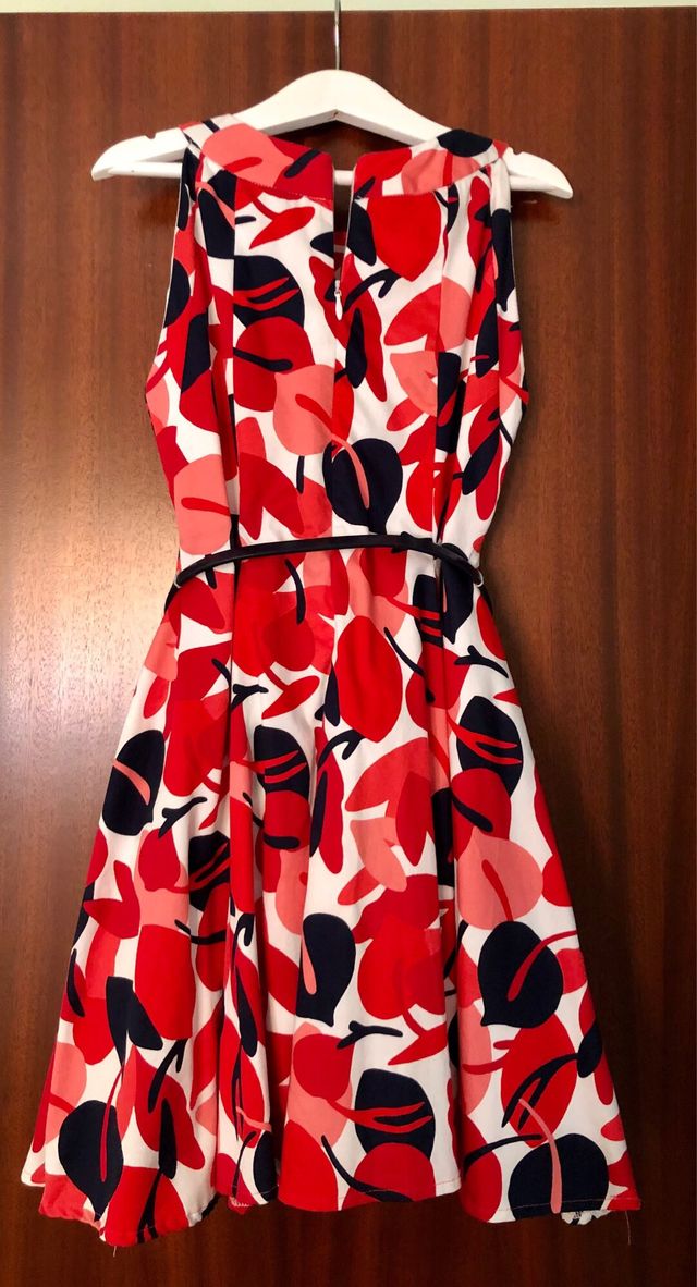 Vestido fiesta niña Mayoral