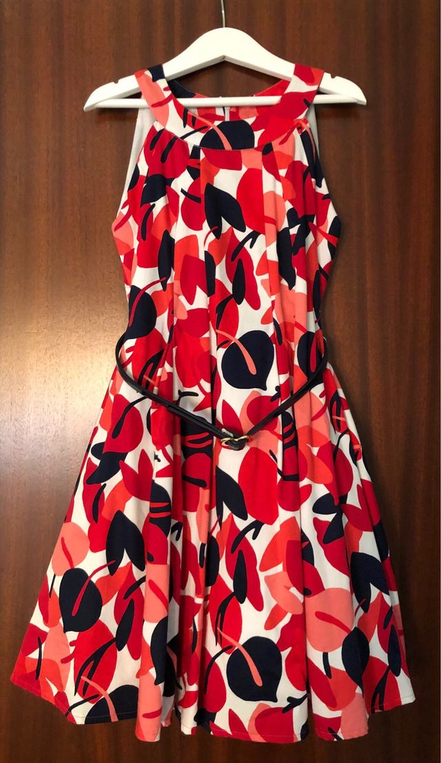 Vestido fiesta niña Mayoral