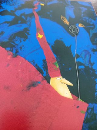 Historias de magos, cuento ilustrado