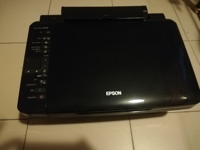 Impresora EPSON
