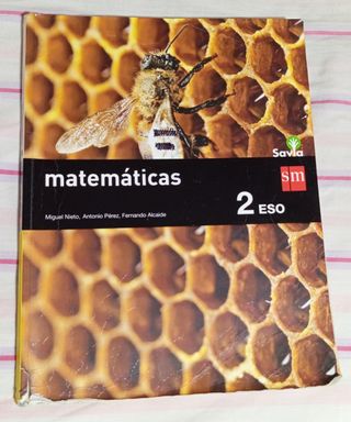 Libros 2 eso