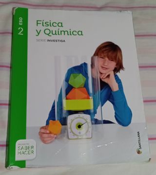 Libros 2 eso