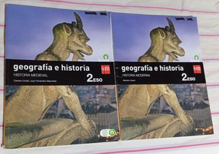 Libros 2 eso