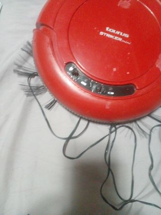 Robot aspirador taurus