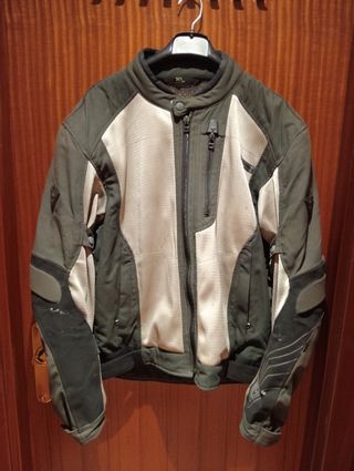 Chaqueta moto
