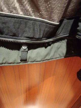 Chaqueta moto