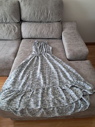 Vestido de Zara talla S