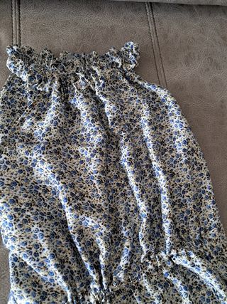 Vestido de Zara talla S