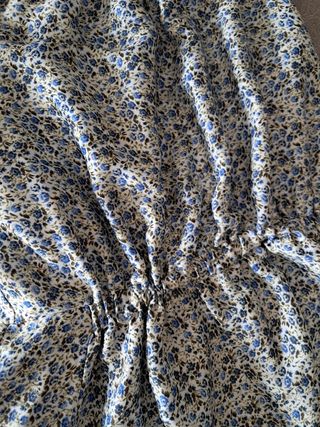 Vestido de Zara talla S