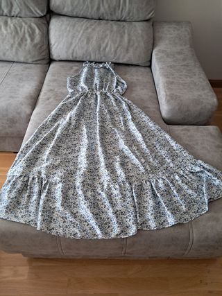 Vestido de Zara talla S