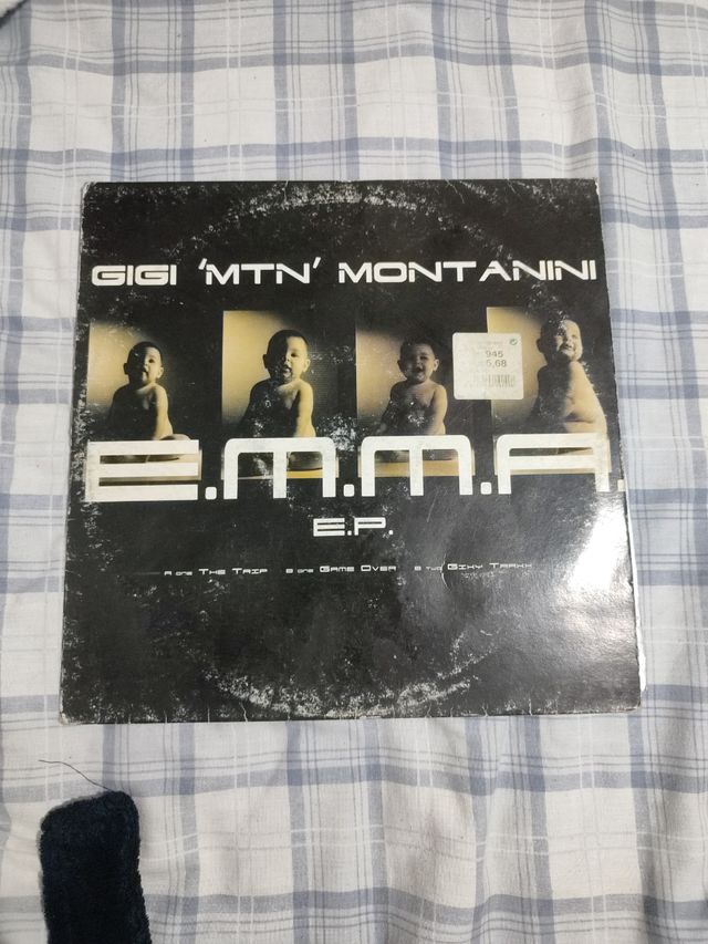Gigi Montanini - EMMA Ep