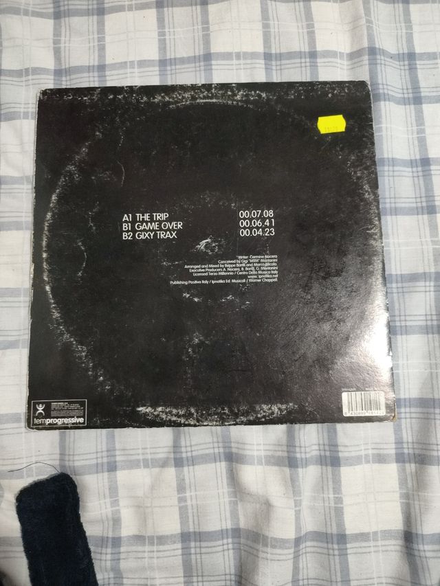 Gigi Montanini - EMMA Ep