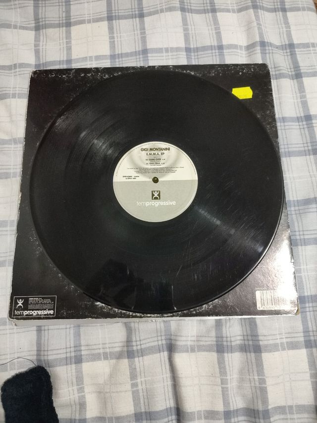 Gigi Montanini - EMMA Ep