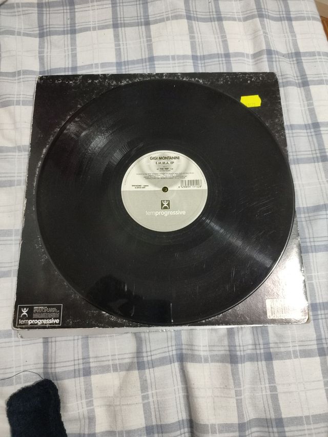 Gigi Montanini - EMMA Ep