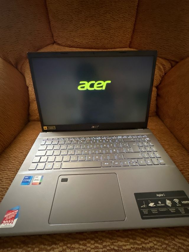 Portatil Acer Aspire 5 - i7-20GB/512GB