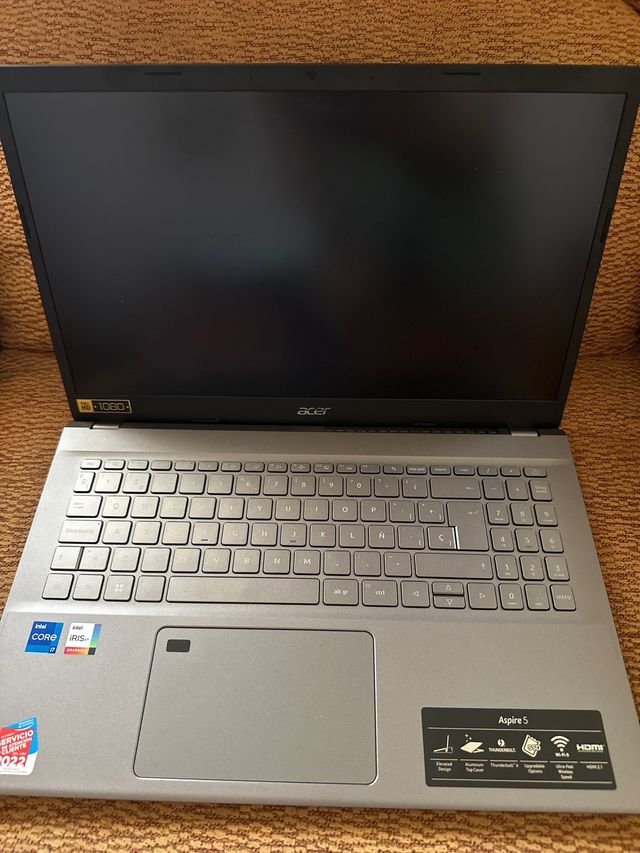 Portatil Acer Aspire 5 - i7-20GB/512GB