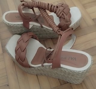 Sandalias romanas nuevas - NO SE HAN USADO