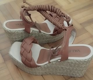 Sandalias romanas nuevas - NO SE HAN USADO