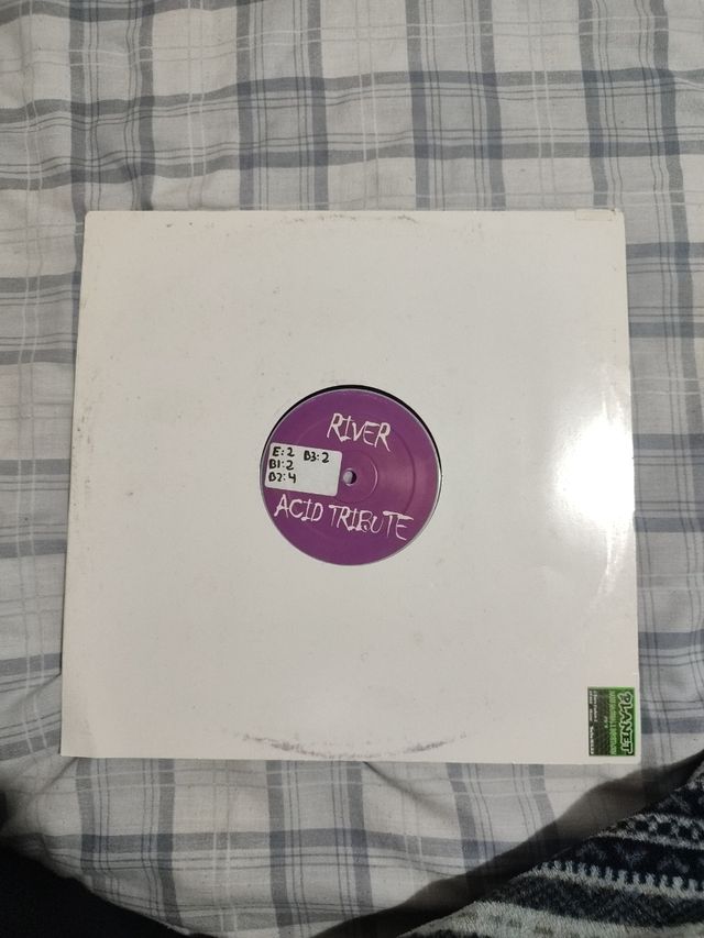 River Acid tribute / Born A&G J&D