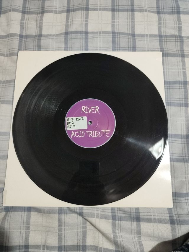 River Acid tribute / Born A&G J&D