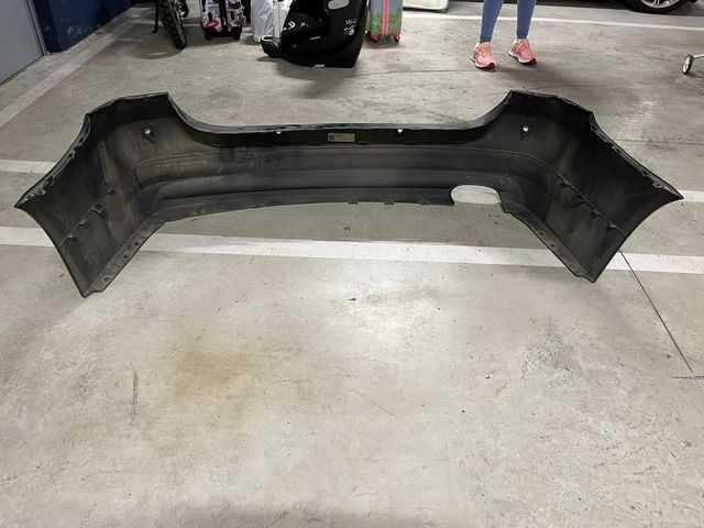 PARAGOLPES TRASERO BMW E91 ORIGINAL