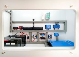 Instalaciones Electricas Camper