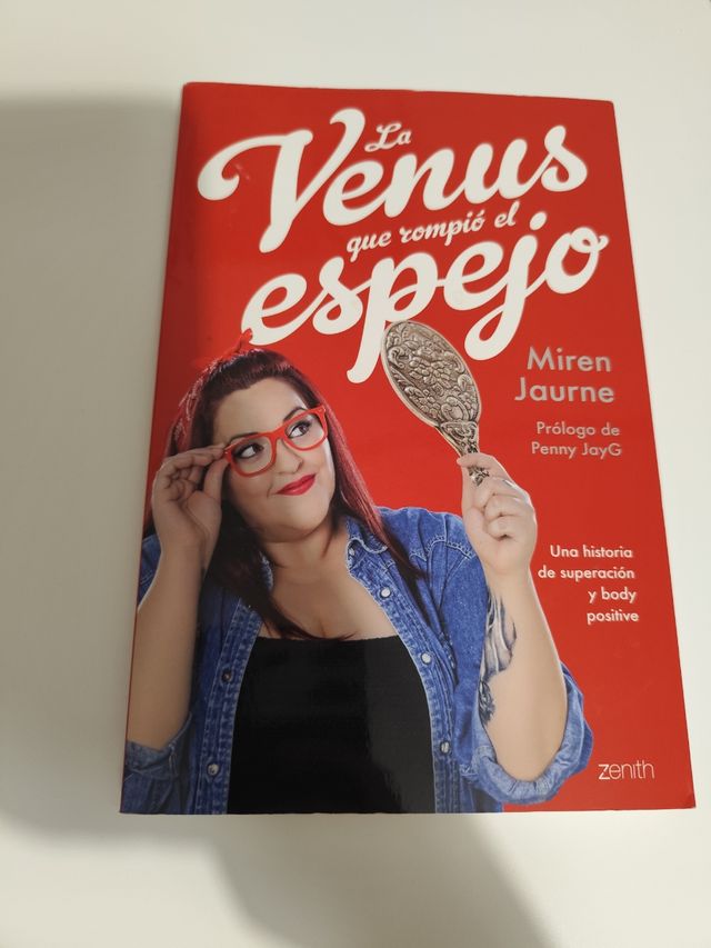 La Venus que rompió el espejo Mimi XXL