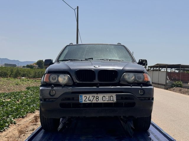 DESPIECE BMW X5 2003 3.0D