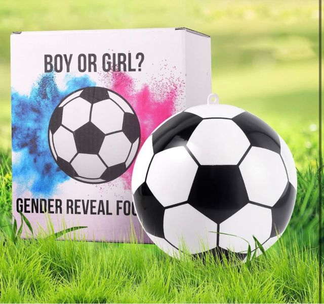 Balón revelación de Género