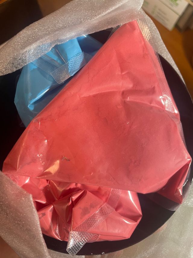 Balón revelación de Género