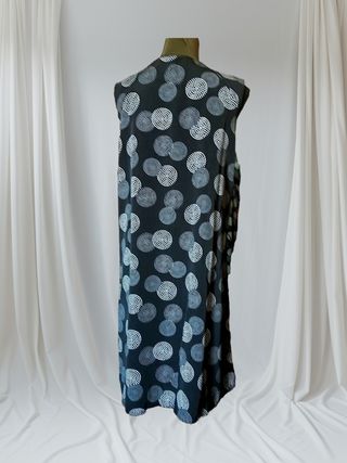 Lote de 8 vestidos de Senhora L/XL