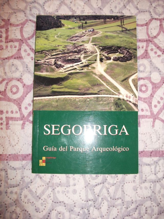 SEGOBRIGA - Guia del parque arqueologico.