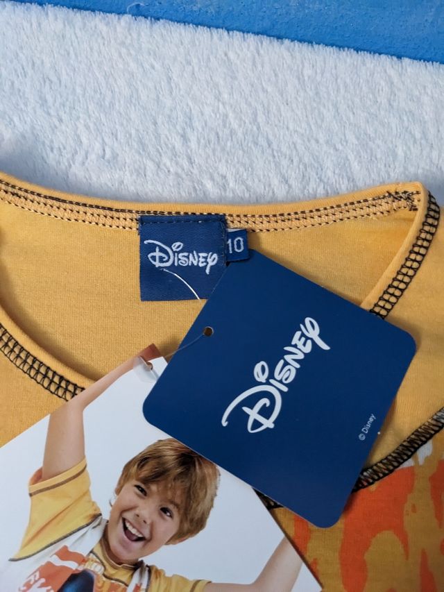 Pijama de Mickey Mouse