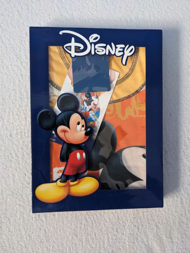 Pijama de Mickey Mouse