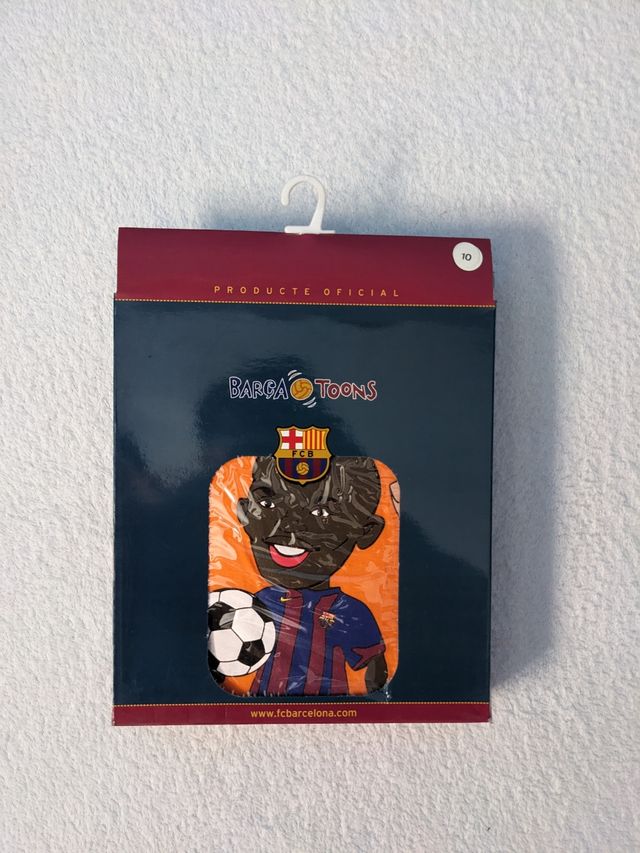 Pijama de Barça para niño