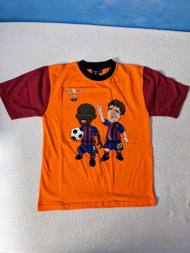Pijama de Barça para niño