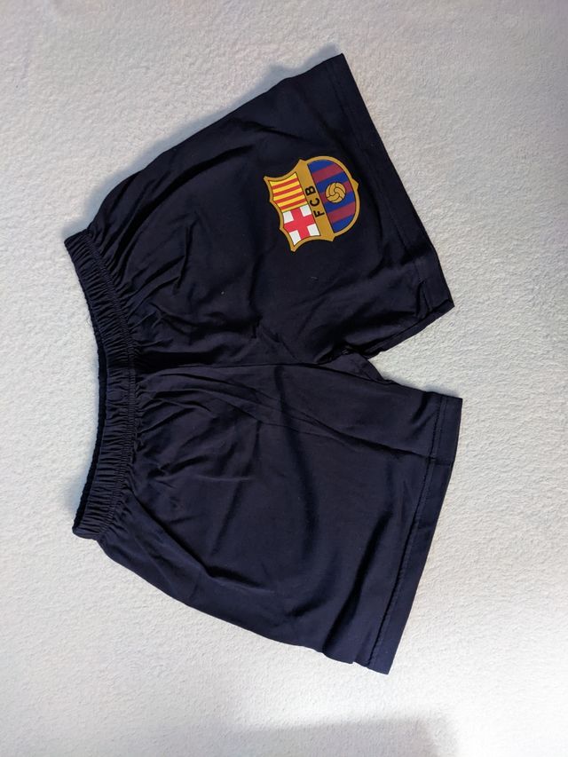 Pijama de Barça para niño