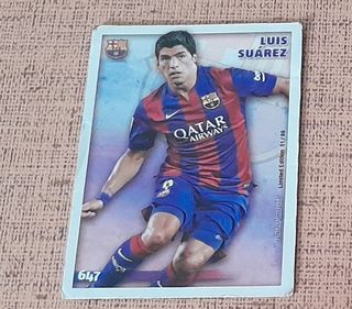 Cromos de futbol 