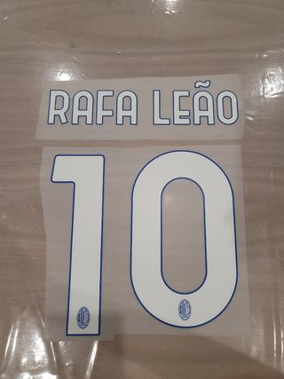 Nameset leao ac milan 2023 2024