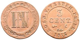 Moneda Antigua Alemania AA224-082001057 020 Q09
