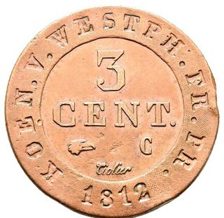 Moneda Antigua Alemania AA224-082001057 020 Q09