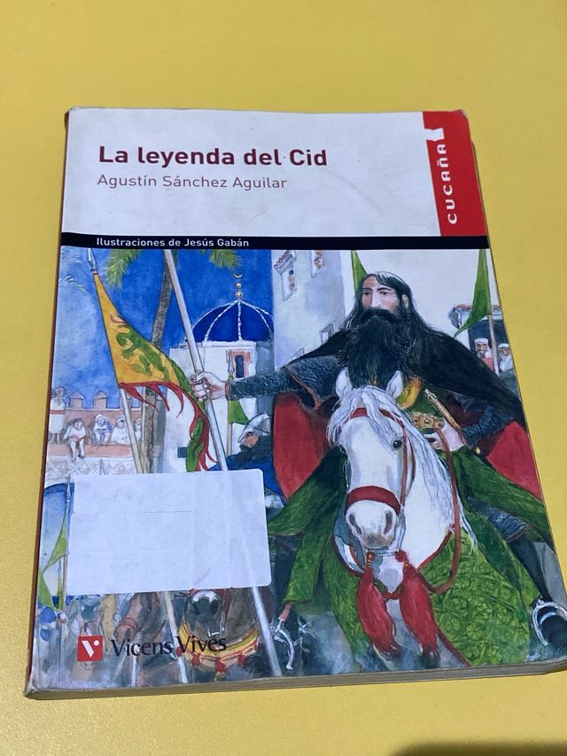 La leggenda di El Cid
