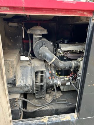 Generador 152KW gasoil