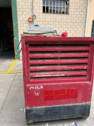 Generador 152KW gasoil