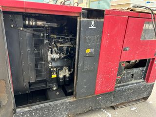 Generador 152KW gasoil