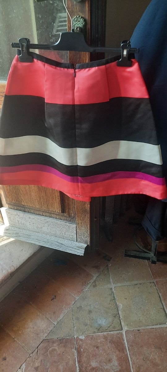 Gonna a palloncino nuova